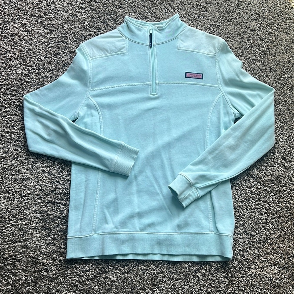 Vineyard Vines Shep Shirt, Women’s Size S